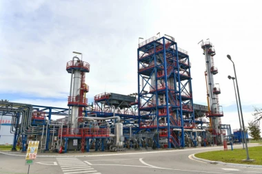 JUBILEJ KOMPANIJE NIS - 60 GODINA RAFINERIJE GASA U ELEMIRU: Od pogona za pripremu i transport gasa do savremenog Aminskog postrojenja