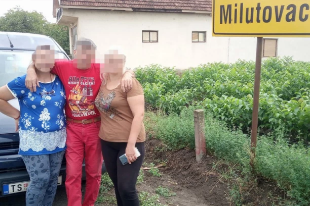 ZNALE JEDNA ZA DRUGU?! UBICA IZ KRUŠEVCA IMAO ZAJEDNIČKU SLIKU SA ZENOM I SA ŠVALERKOM! Na istoj slici grli obe - kakva BIZARNOST! (FOTO)