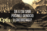CELA ĐILASOVA OPOZICIJA UDARILA PEČAT NA SRBE: Da li iko na listi "Srbija protiv nasilja" ne smatra da je naš narod genocidan? (VIDEO)