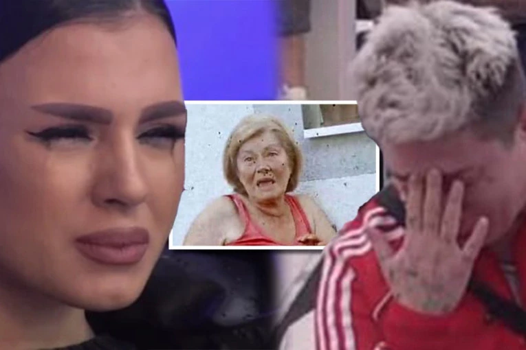 Policija hapsi majku Jovane Tomić Matore zbog tuđeg pasoša i drugih dokumenata! Policija hapsi majku Jovane Tomić Matore zbog tuđeg pasoša i drugih dokumenata!