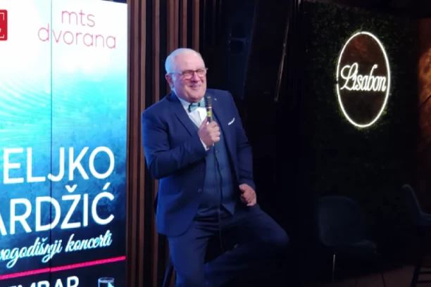 "MOJE ĆERKE SU KRILE KO IM JE TATA": Željko Samardžić najavio PETI koncert u Beogradu, pa progovorio o porodičnim odnosima!