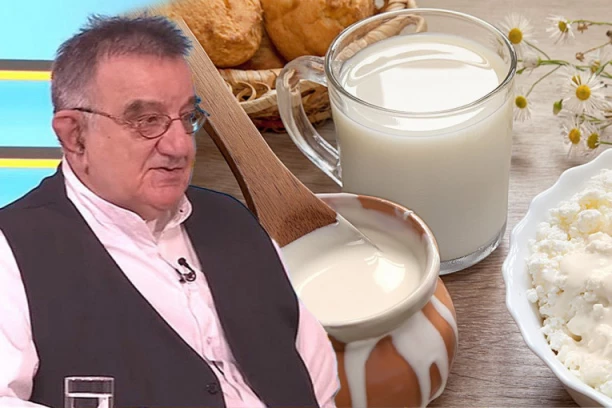 JEDNA OZNAKA NA AMBALAŽI POKAZUJE SVE: Doktor tvrdi da kada nema toga, možemo da se "POZDRAVIMO" sa mlečnim namirnicama!