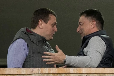 EKSKLUZIVNO! ČUKARIČKI ODGOVORIO PARTIZANU! Matijašević: Neka se POGLEDAJU u oči! Njihovi ljudi u loži su PRIZNALI da nije bio faul!