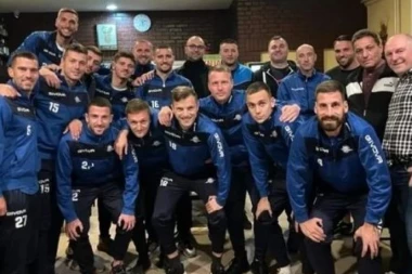 "KAMIONDŽIJE" NE SKIDAJU NOGU SA GASA: Još jedna prepreka je preskočena - titula je na dohvat ruke! (VIDEO)