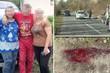 ZORAN PLANSKI KRENUO U KRVAVI PIR? Pošao da ubije i oca i majku - komšinica otkrila JEZIVE detalje zločina koji je Kruševac zavio u crno!