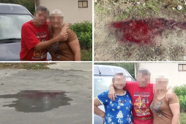 "NESREĆNA LJUBAVNICA JE PALA KAO POKOŠENA ISPRED KUĆE!" Oglasila se porodica Zorana koji je napravio masakr u Kruševcu: Ne pamtimo ovako nešto! (FOTO)