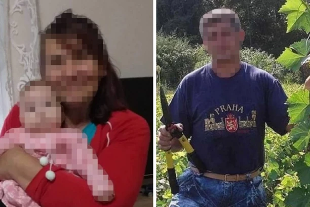 VESNA I ZORAN RISTIĆ SAHRANJENI ZAJEDNO KOD TRSTENIKA!? Opelo imala samo žrtva! KRVAVI PIR PREŽIVELA SAMO LJUBAVNICA!