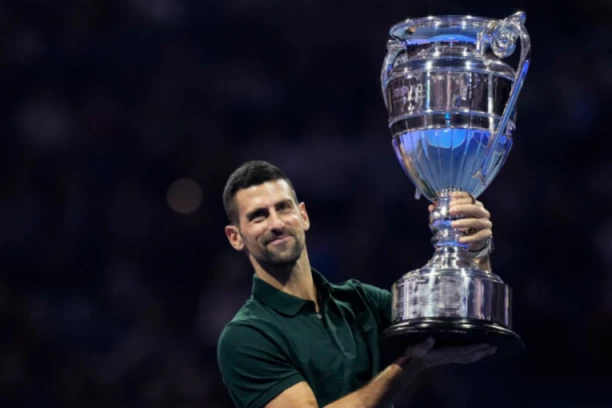 NOVAK ĐOKOVIĆ OBRADOVAO SVE U SRBIJI: Poruka koja će VAS NAJEŽITI!