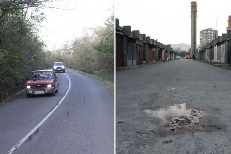 Mesto stravičnog zločina