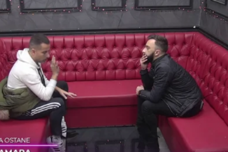 Marko Đedović i Darko Tanasijević
