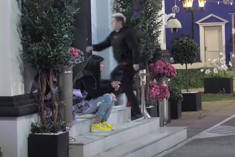 Anita Stanojlović i Jovana Tomić Matora Elita 7 