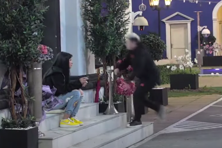 Anita Stanojlović i Jovana Tomić Matora Elita 7 