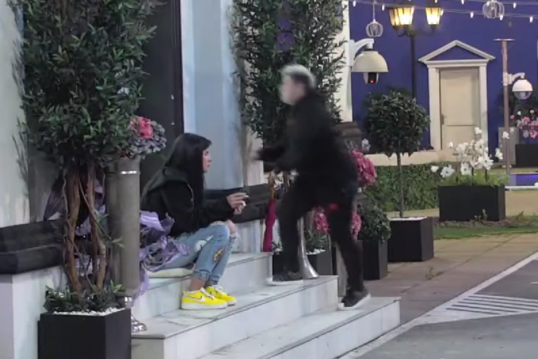 Anita Stanojlović i Jovana Tomić Matora Elita 7 