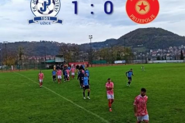 DERBI KOLA PRIPAO DOMAĆINU: Na stadionu u Krčagovu se slavi titula jesenjeg prvaka!