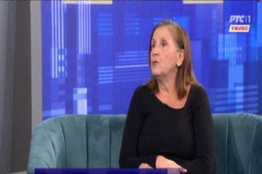 OLGA ODANOVIĆ UŽIVO U EMISIJI NA IVICI SUZA: Glumica prvi put viđena u ovakvom izdanju, svi se pitaju šta joj se desilo?