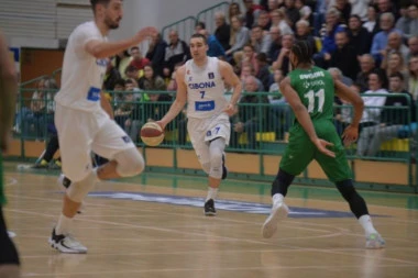 CIBONI DERBI ZAČELJA: Krka PALA u Novom Mestu!