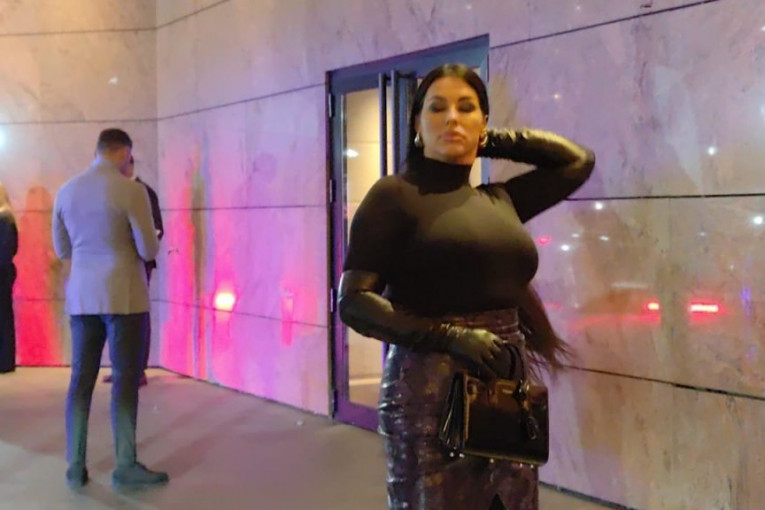 Duško Tošić i Seka Aleksić