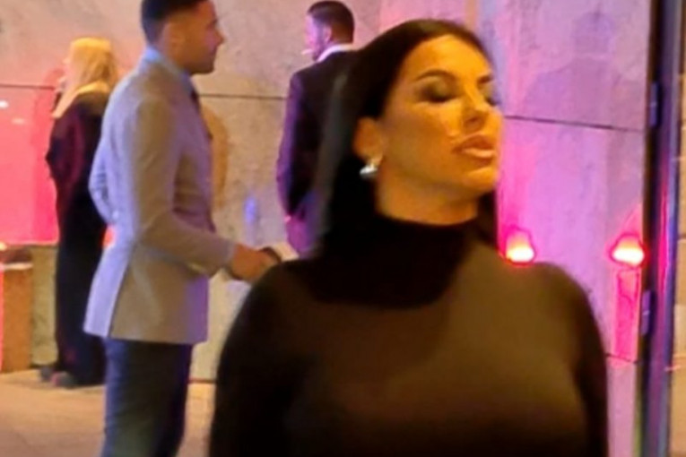 Duško Tošić i Seka Aleksić