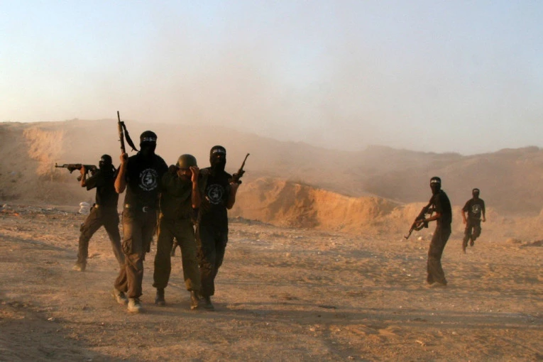 "ZID JERIHONA": Izraelci u rukama imali tajni plan Hamasa za veliki napad još pre godinu dana NISU VEROVALI DA JE TO MOGUĆE