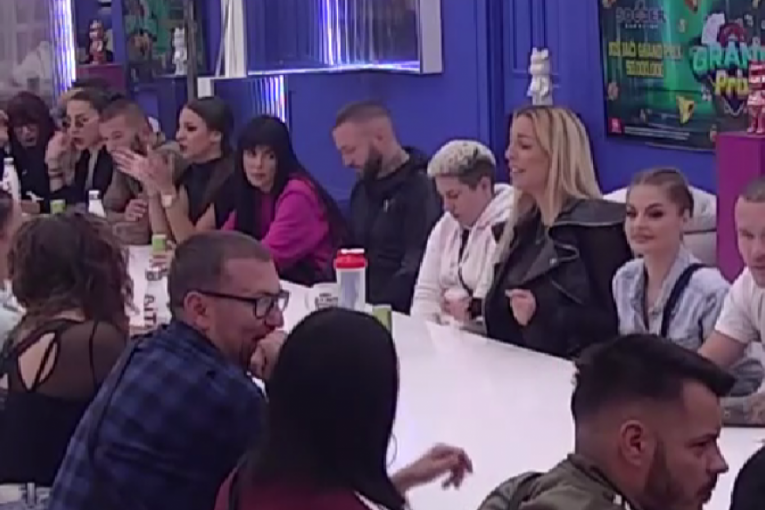 Anita Stanojlović i Jovana Tomić Matora