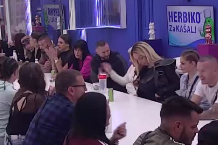 Anita Stanojlović i Jovana Tomić Matora