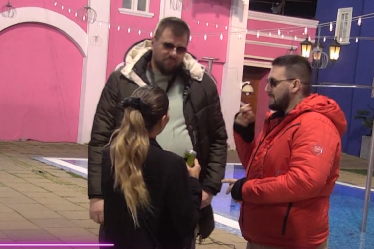 Aneli Ahmić i Marko Janjušević Janjuš