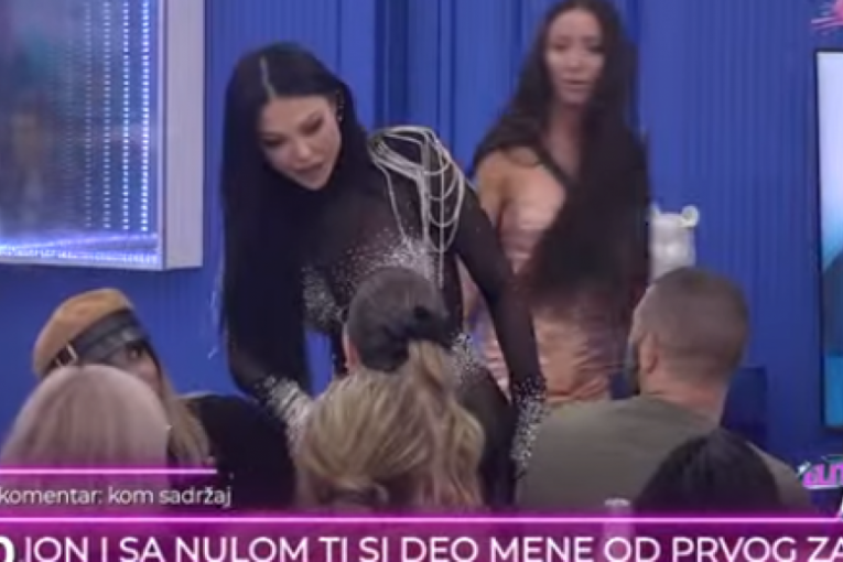 Maja se pozdravila sa Aneli Ahmić