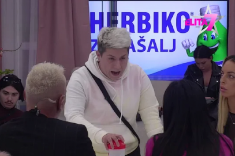 Anita i Matora "Pretres nedelje" Elita