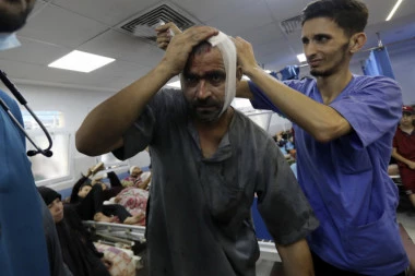 NEMA TALACA, IZRAEL DONEO NOVU ODLUKU U BOLNICI: Znači li ovo početak TOTALNOG HAOSA?