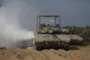 GAZA OSTAJE BEZ INTERNETA I SIGNALA: Upad Izraelaca u bolnicu najavio potpuni haos