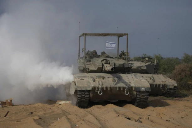 GAZA OSTAJE BEZ INTERNETA I SIGNALA: Upad Izraelaca u bolnicu najavio potpuni haos