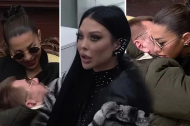 MAJA POGURALA ANELI I JANJUŠA DA UĐU U VEZU: Dogovor je pao, on joj obećao ZAJEDNIČKI ŽIVOT posle rijalitija!