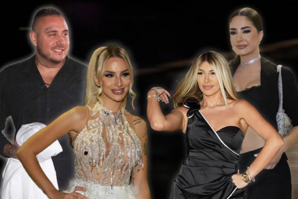 ALEKS I CARU PEVA BESPLATNO NA SVADBI! Trudna pevačica otkrila detalje VESELJA, pa UDARILA na Dalilu i Anđelu!