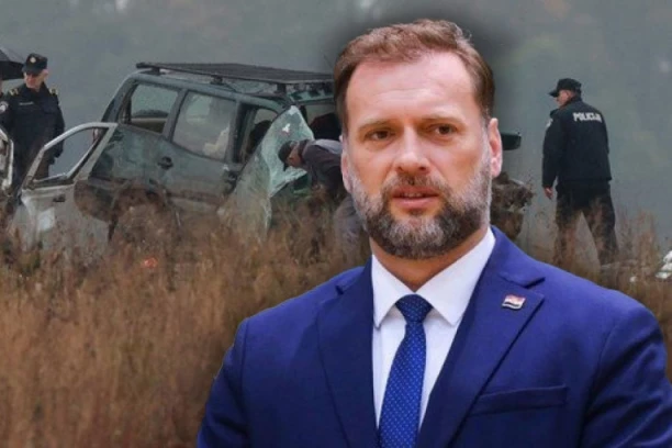 MINISTAR IZAZVAO NESREĆU I UBIO ČOVEKA, PA AKTIVIRAO POSLANIČKI IMUNITET! Tražio i opciju 6+6, evo šta to znači!