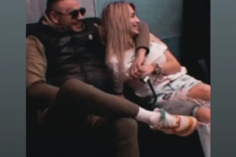 Aleks i Car Instagram