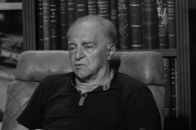 POZNATO VREME I MESTO SAHRANE JOVANA MARIĆA: Objavljena čitulja PORODICE, sin nije želeo da učestvuje!