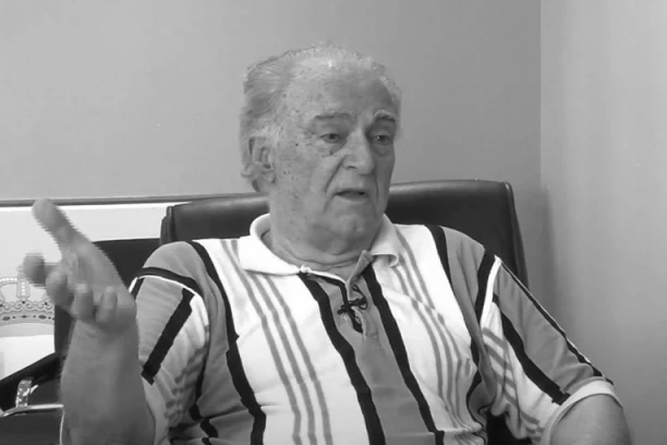 JOVANU MARIĆU SUDBINU PRVOG BRAKA ODREDIO VOZ ZA TRST! U njemu su mu se upoznale supruga i ljubavnica: "Dva dana šetaju i šopinguju, pa se uveče raspričaju..."