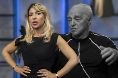 MARIĆEVA SMRT POGODILA JOVANU JEREMIĆ: Nastaviće da živi punim plućima tamo gore i da nas analizira!