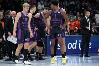 PARTIZAN POVUKAO RADIKALAN POTEZ POSLE IGOKEE: Krivac DO KRAJA ŽIVOTA neće moći da gleda mečeve uživo