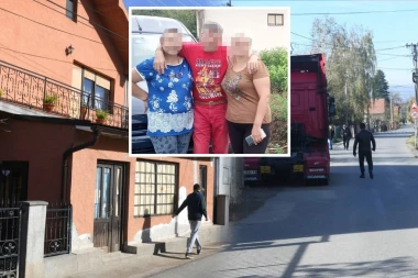 BILA JE UVEK NASMEJANA, ZNAM JE KAO FINU OSOBU, SVI SMO U ŠOKU: Meštanka Dedina, sela gde je kuća Zoranove ljubavnice, ima smo lepe reči za nesrećnu ženu - nadamo se da će preživeti!