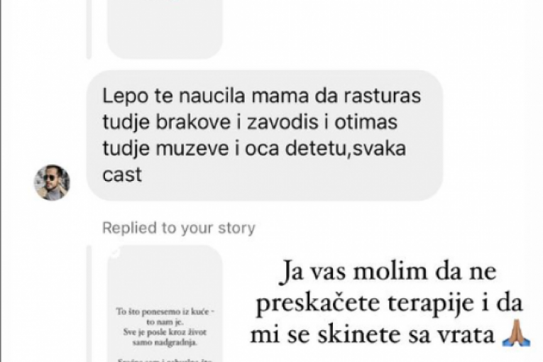 Mina Naumović Instagram