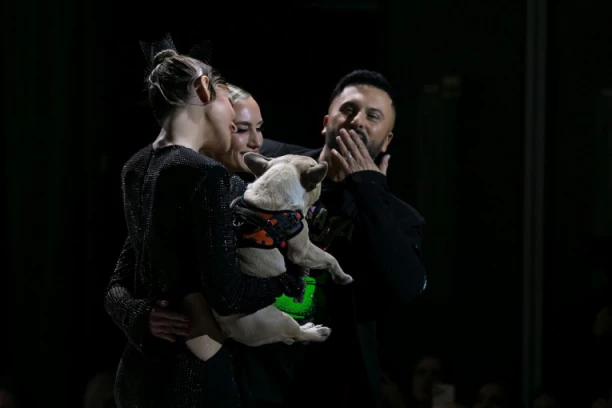 BATA SPASOJEVIĆ POKAZAO TOTALNU DOMINACIJU: Jesen inspirisana divnim damama i pastelnim bojama (FOTO)
