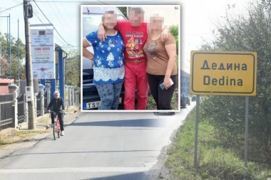 MISTERIOZAN ŽIVOT RANJENE ŽENE! Zločin u Kruševcu dobija novu dimenziju: Komšija otkriva sve detalje - već je živela sa OVIM muškarcem, ali nije mogla da se uda ni za njega ni za Zorana!