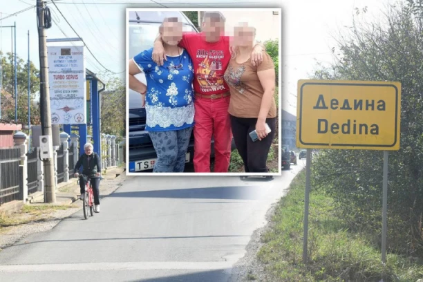 MISTERIOZAN ŽIVOT RANJENE ŽENE! Zločin u Kruševcu dobija novu dimenziju: Komšija otkriva sve detalje - već je živela sa OVIM muškarcem, ali nije mogla da se uda ni za njega ni za Zorana!