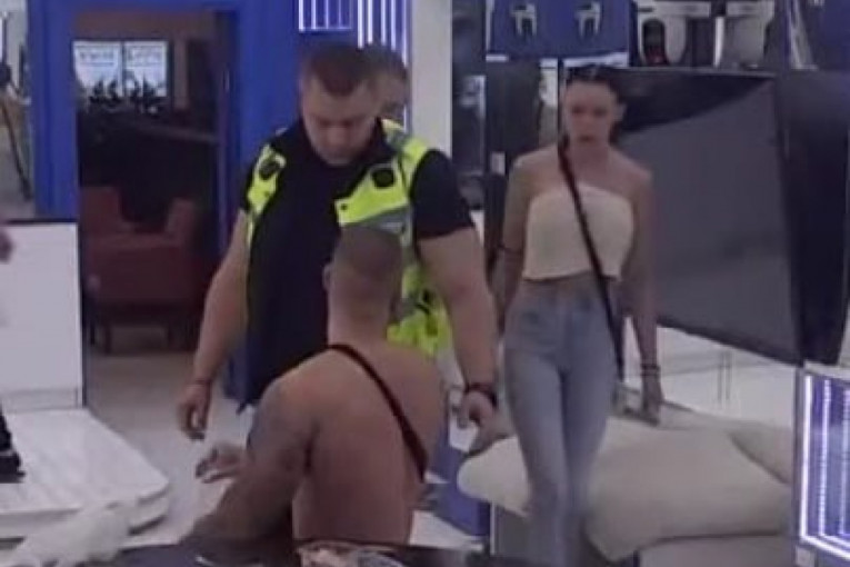 Teodora Balzak i Nikola Bukilić vrela akcija