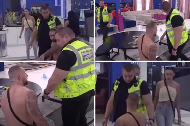 OBEZBEĐENJE ULETELO U BELU KUĆU: Bivša robijašica napravila KARAMBOL, Bukilić je najgnusnije IZVREĐAO!