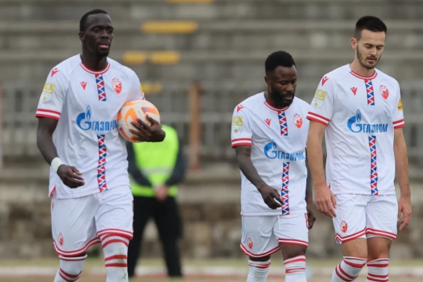 ENDIAJE OBRISAO SVE SLIKE U ZVEZDINOM DRESU, A SADA NE IGRA NI DERBI! Mijatović pred najvećim ispitom do sada!