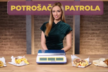 POTROŠAČKA PATROLA: Giros u Beogradu, najviše PARA, najmanje MESA! (VIDEO)