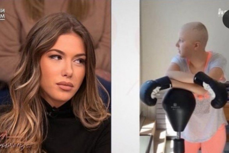 Kruna Una Mitrović voditeljka