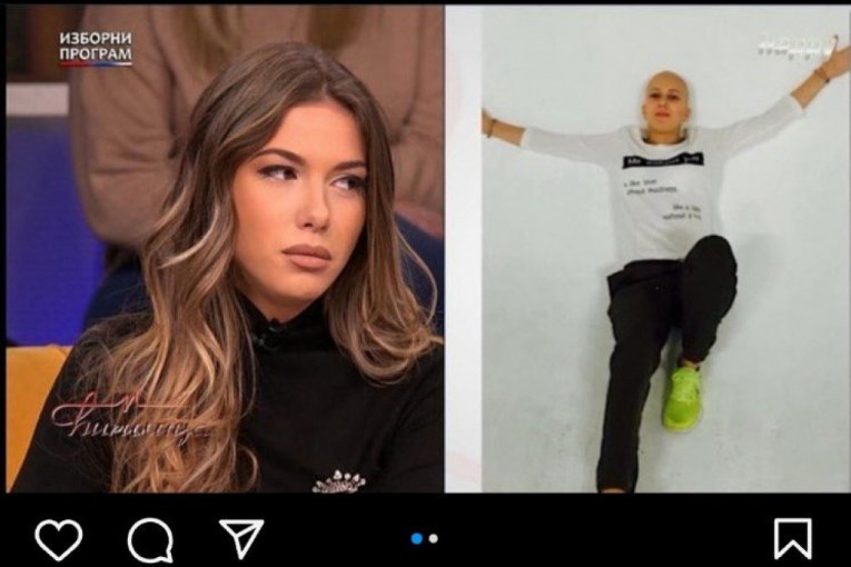 Kruna Una Mitrović voditeljka